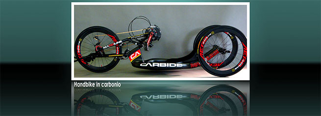 FOTO HANDBIKE